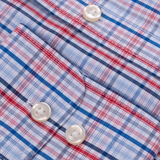 Fynch-Hatton Κόκκινο Πουκάμισο Button Down - 1513  5350