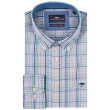 Fynch-Hatton Πράσινο Πουκάμισο Button Down - 1513  5350