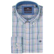 Fynch-Hatton Πράσινο Πουκάμισο Button Down - 1513  5350