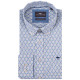 Fynch-Hatton Λευκό Πουκάμισο Button Down - 1513  5360