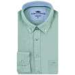 Fynch-Hatton Λαχανί Πουκάμισο Button Down 100% Linen - 1513  6000