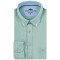 Fynch-Hatton Λαχανί Πουκάμισο Button Down 100% Linen - 1513  6000
