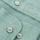Fynch-Hatton Λαχανί Πουκάμισο Button Down 100% Linen - 1513  6000