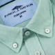 Fynch-Hatton Λαχανί Πουκάμισο Button Down 100% Linen - 1513  6000