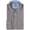 Fynch-Hatton Λαδί Πουκάμισο Button Down 100% Linen - 1513  6000