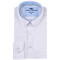 Fynch-Hatton Λευκό Πουκάμισο Button Down 100% Linen - 1513  6000