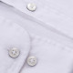 Fynch-Hatton Λευκό Πουκάμισο Button Down 100% Linen - 1513  6000