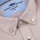 Fynch-Hatton Μπεζ Πουκάμισο Button Down 100% Linen - 1513  6000