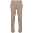 SUNWILL Μπεζ Παντελόνι Chino - 151368-8514