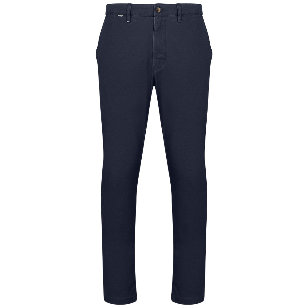 SUNWILL Σκούρο Μπλε Παντελόνι Chino - 151368-8514