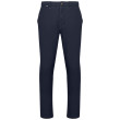 SUNWILL Σκούρο Μπλε Παντελόνι Chino - 151368-8514
