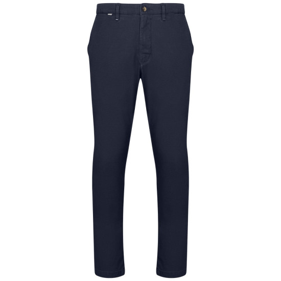 SUNWILL Σκούρο Μπλε Παντελόνι Chino - 151368-8514