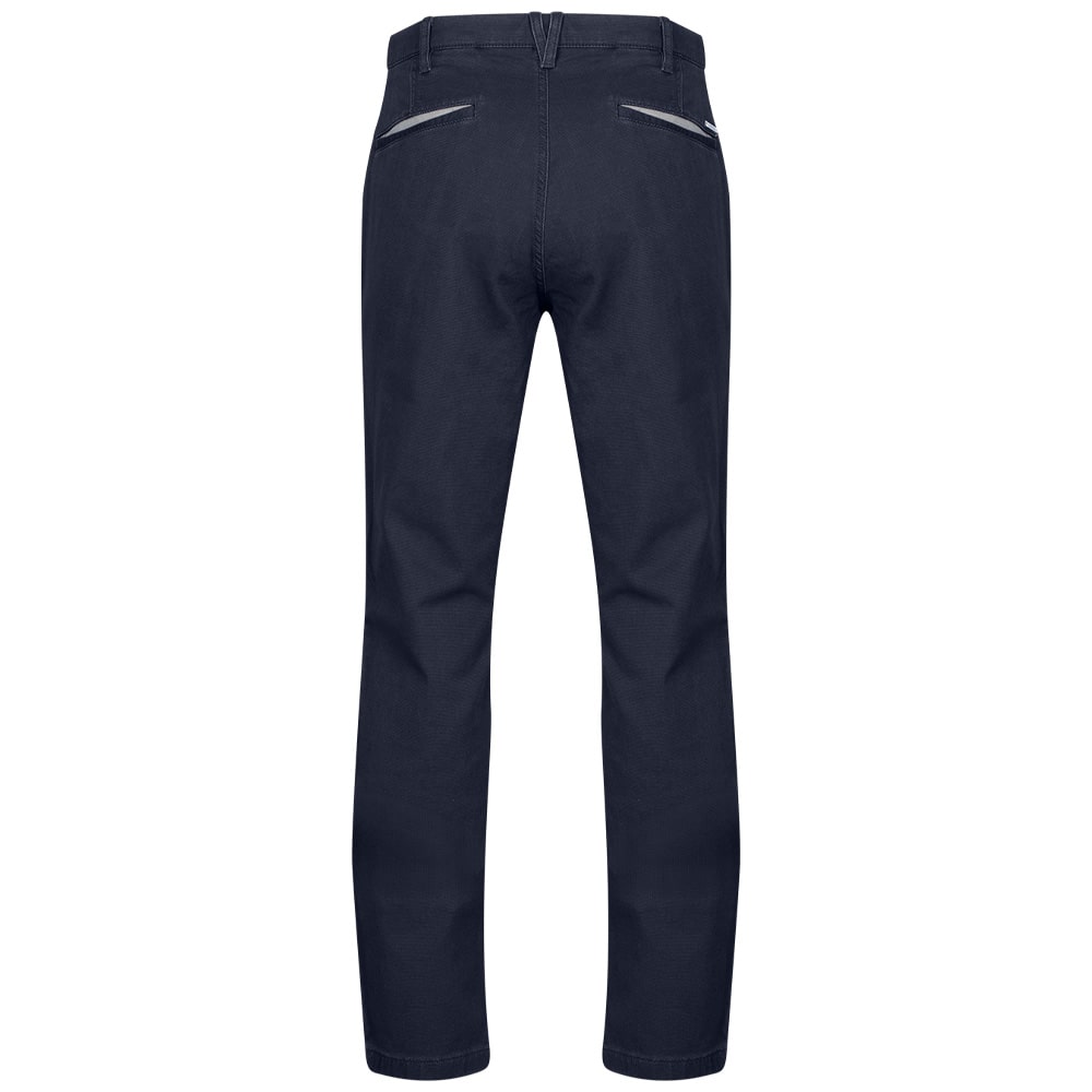 SUNWILL Σκούρο Μπλε Παντελόνι Chino - 151368-8514