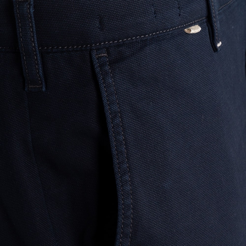 SUNWILL Σκούρο Μπλε Παντελόνι Chino - 151368-8514