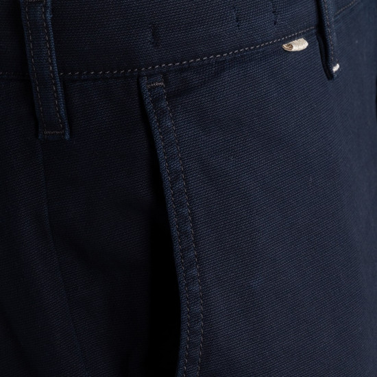 SUNWILL Σκούρο Μπλε Παντελόνι Chino - 151368-8514