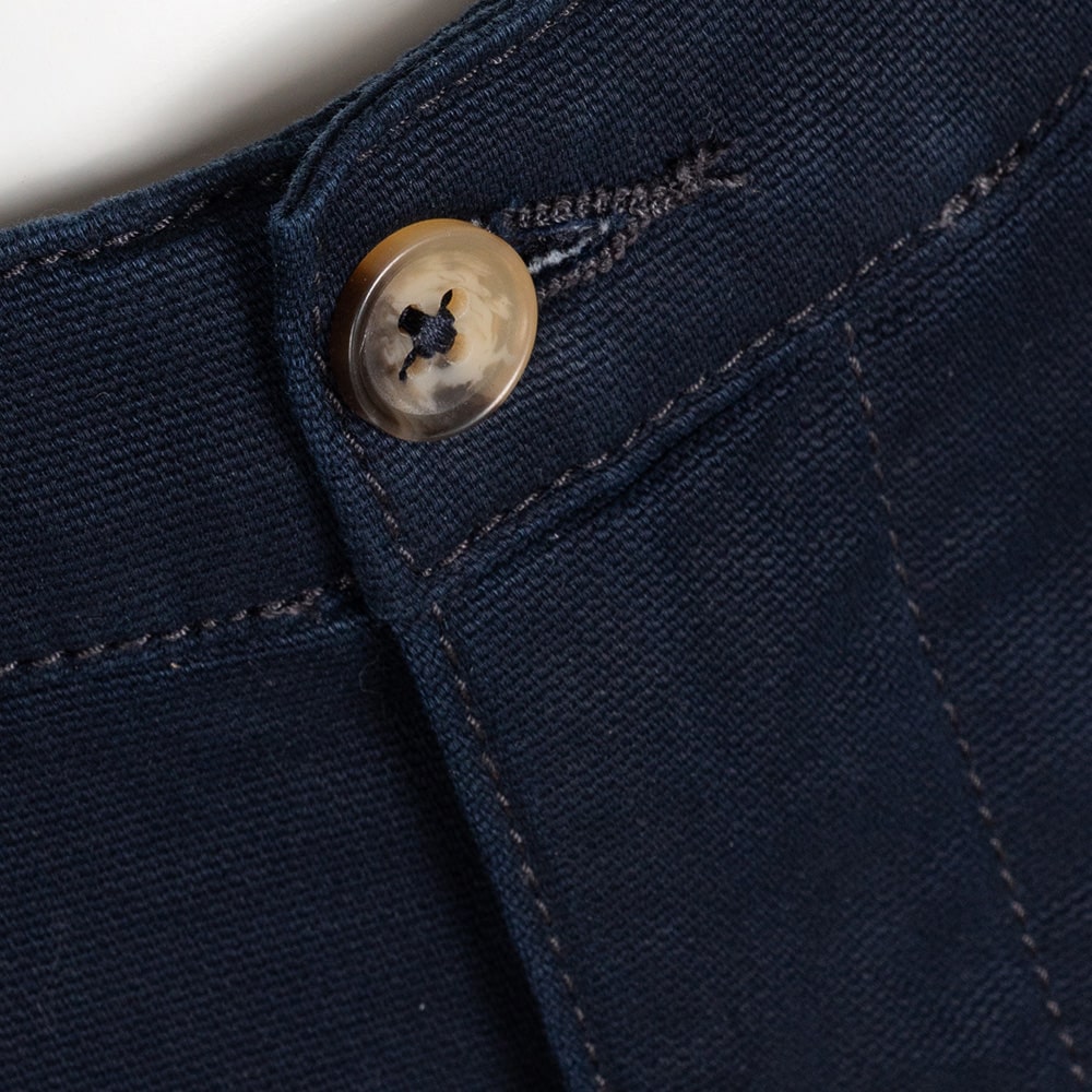 SUNWILL Σκούρο Μπλε Παντελόνι Chino - 151368-8514