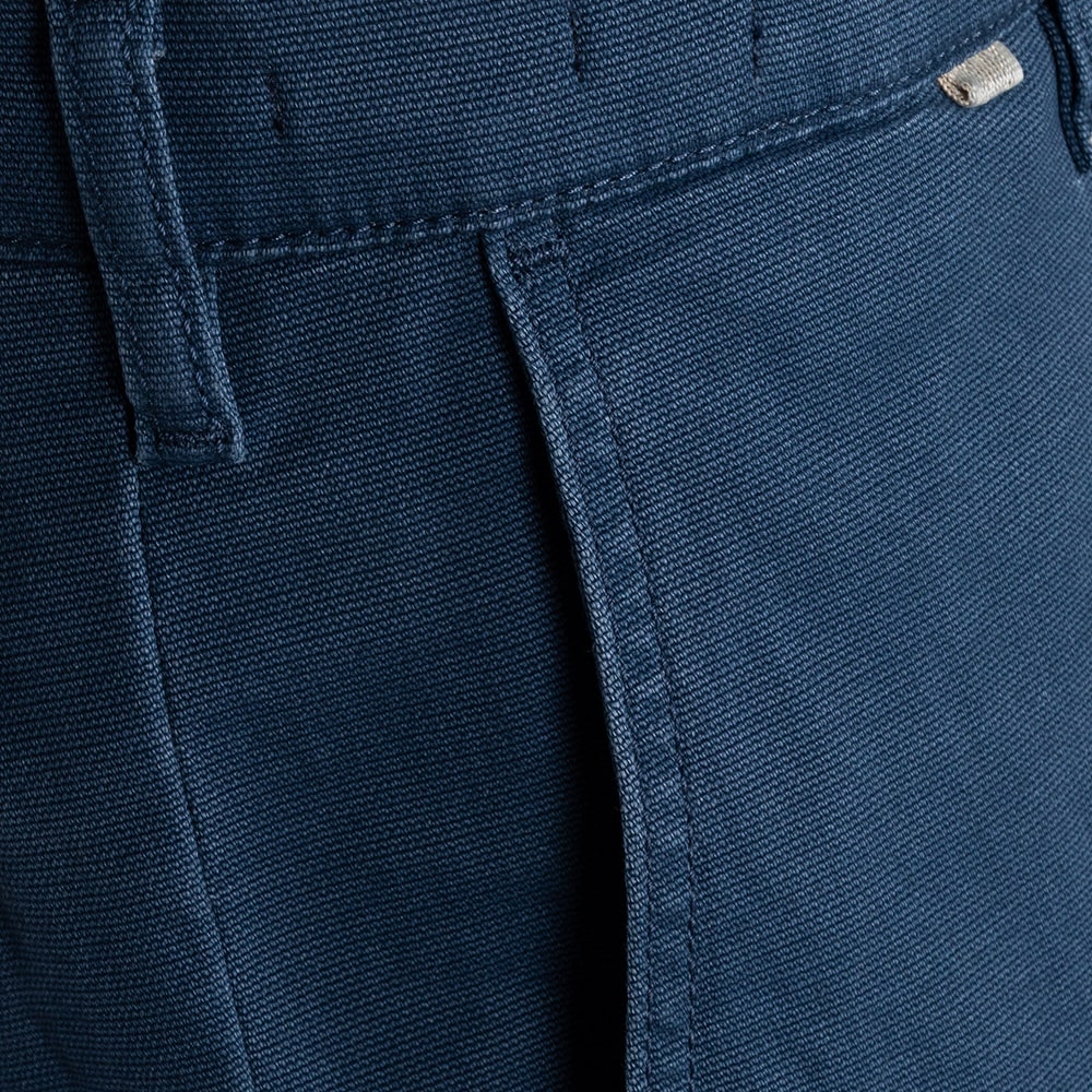 SUNWILL Μπλε Παντελόνι Chino - 151368-8514