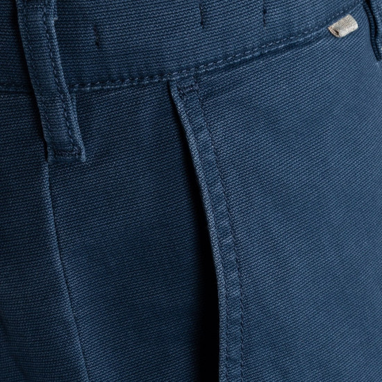 SUNWILL Μπλε Παντελόνι Chino - 151368-8514