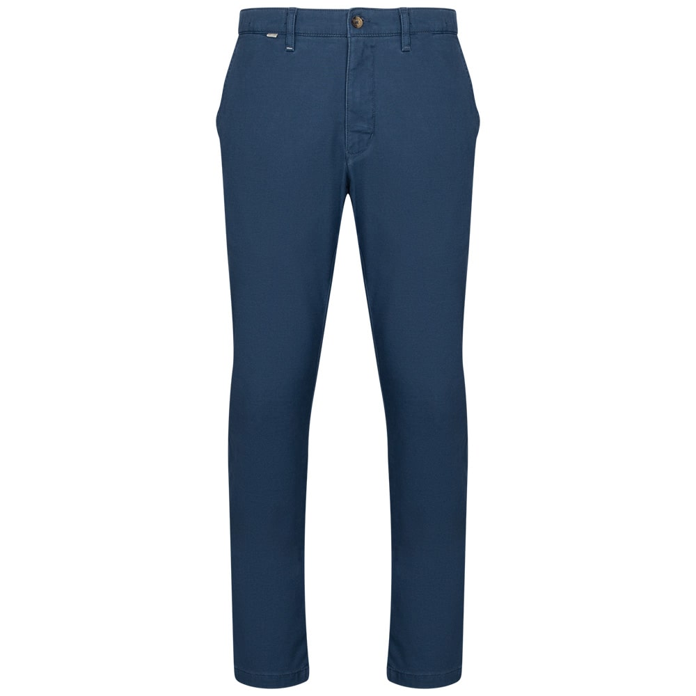 SUNWILL Μπλε Παντελόνι Chino - 151368-8514