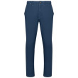 SUNWILL Μπλε Παντελόνι Chino - 151368-8514