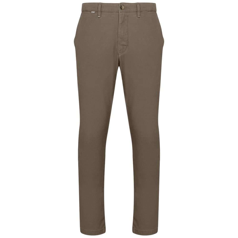 SUNWILL Χακί Παντελόνι Chino - 151368-8514