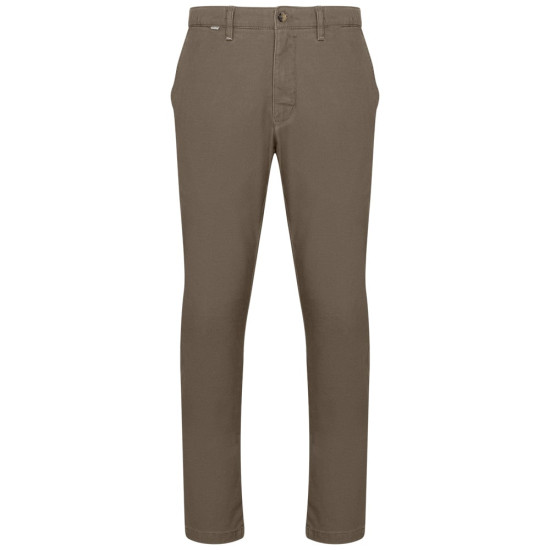 SUNWILL Χακί Παντελόνι Chino - 151368-8514