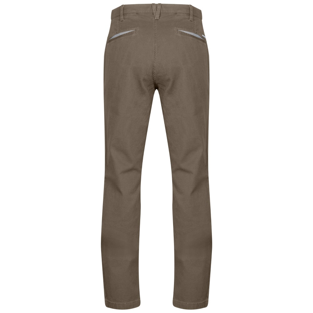 SUNWILL Χακί Παντελόνι Chino - 151368-8514
