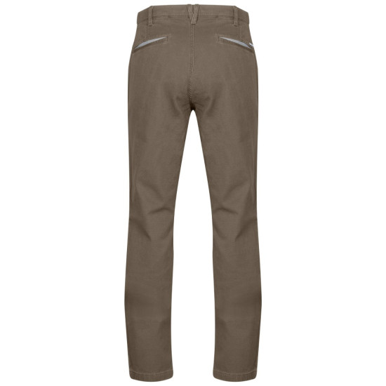 SUNWILL Χακί Παντελόνι Chino - 151368-8514