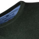 Fynch-Hatton Πράσινο Πουλόβερ C Neck - 1514  210