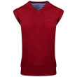 Fynch-Hatton Κόκκινη Καζάκα V Neck - 1514  214