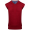 Fynch-Hatton Κόκκινη Καζάκα V Neck - 1514  214
