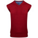 Fynch-Hatton Κόκκινη Καζάκα V Neck - 1514  214