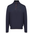 Fynch-Hatton Μπλε Half Zip - 1514  219