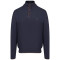 Fynch-Hatton Μπλε Half Zip - 1514  219