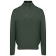 Fynch-Hatton Πράσινο Half Zip - 1514  219