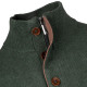 Fynch-Hatton Πράσινο Half Zip - 1514  219