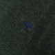 Fynch-Hatton Πράσινο Μακρυμάνικο polo - 1514  242