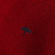 Fynch-Hatton Κόκκινο Πουλόβερ C Neck - 1514  800