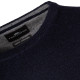 Fynch-Hatton Μπλε Πουλόβερ C Neck - 1514  800