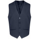 Karl Lagerfeld Μπλε Κουστούμι 3 pcs με Γιλέκο - 155200 551012
