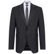 Karl Lagerfeld Μαύρο Κουστούμι 3 pcs με Γιλέκο - 155200 551012