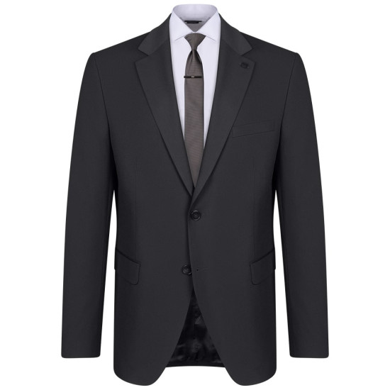 Karl Lagerfeld Μαύρο Κουστούμι 3 pcs με Γιλέκο - 155200 551012
