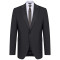 Karl Lagerfeld Μαύρο Κουστούμι 3 pcs με Γιλέκο - 155200 551012