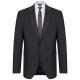 Karl Lagerfeld Μαύρο Κουστούμι 3 pcs με Γιλέκο - 155200 551012