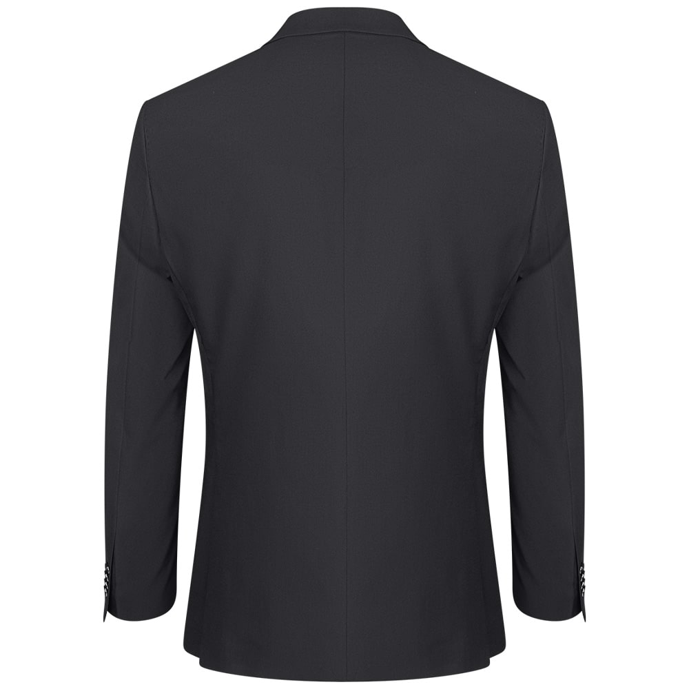 Karl Lagerfeld Μαύρο Κουστούμι 3 pcs με Γιλέκο - 155200 551012