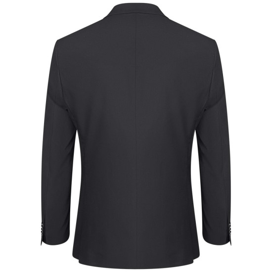 Karl Lagerfeld Μαύρο Κουστούμι 3 pcs με Γιλέκο - 155200 551012