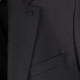 Karl Lagerfeld Μαύρο Κουστούμι 3 pcs με Γιλέκο - 155200 551012