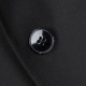 Karl Lagerfeld Μαύρο Κουστούμι 3 pcs με Γιλέκο - 155200 551012
