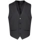 Karl Lagerfeld Μαύρο Κουστούμι 3 pcs με Γιλέκο - 155200 551012