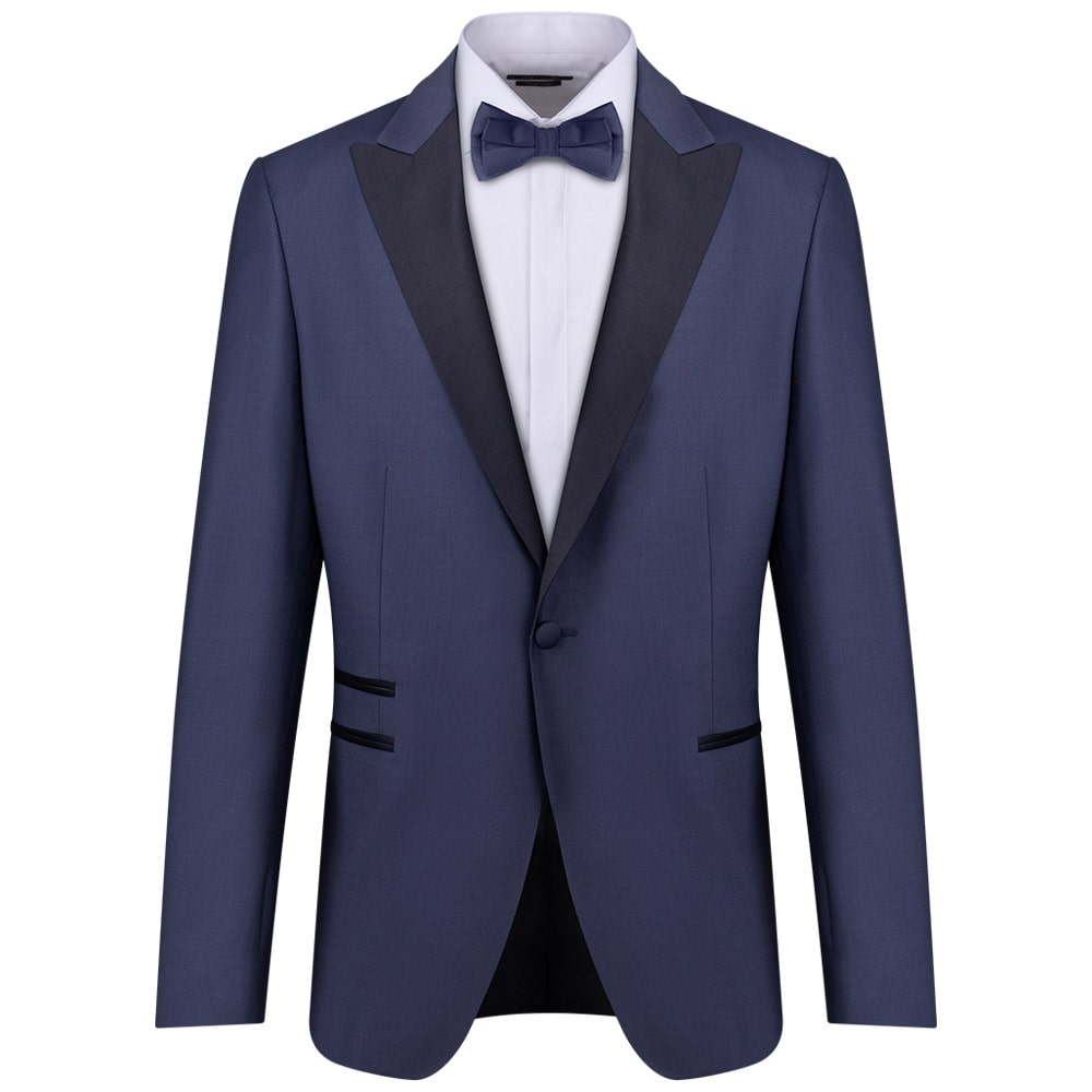 Karl Lagerfeld Μπλε Σμόκιν - 155270 532096 